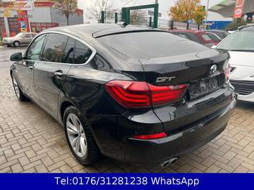 Baureihe 5 Gran Turismo 520 d