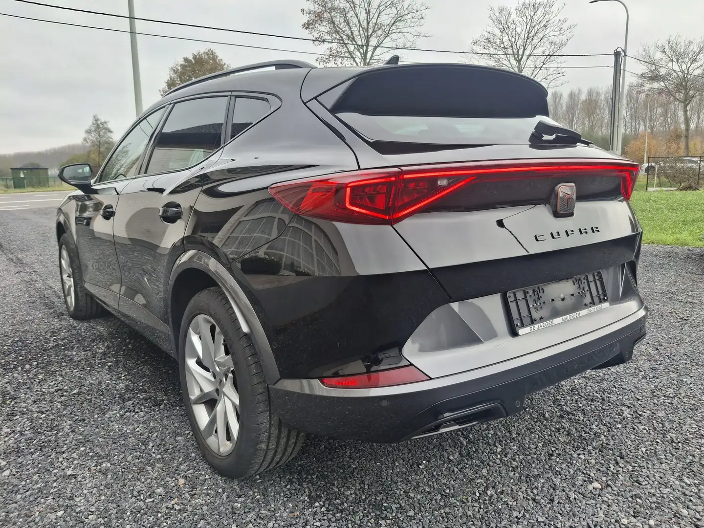 CUPRA Formentor Formentor 1.5 TSI DSG 21000 km!!!, Btw-IN Noir - 2