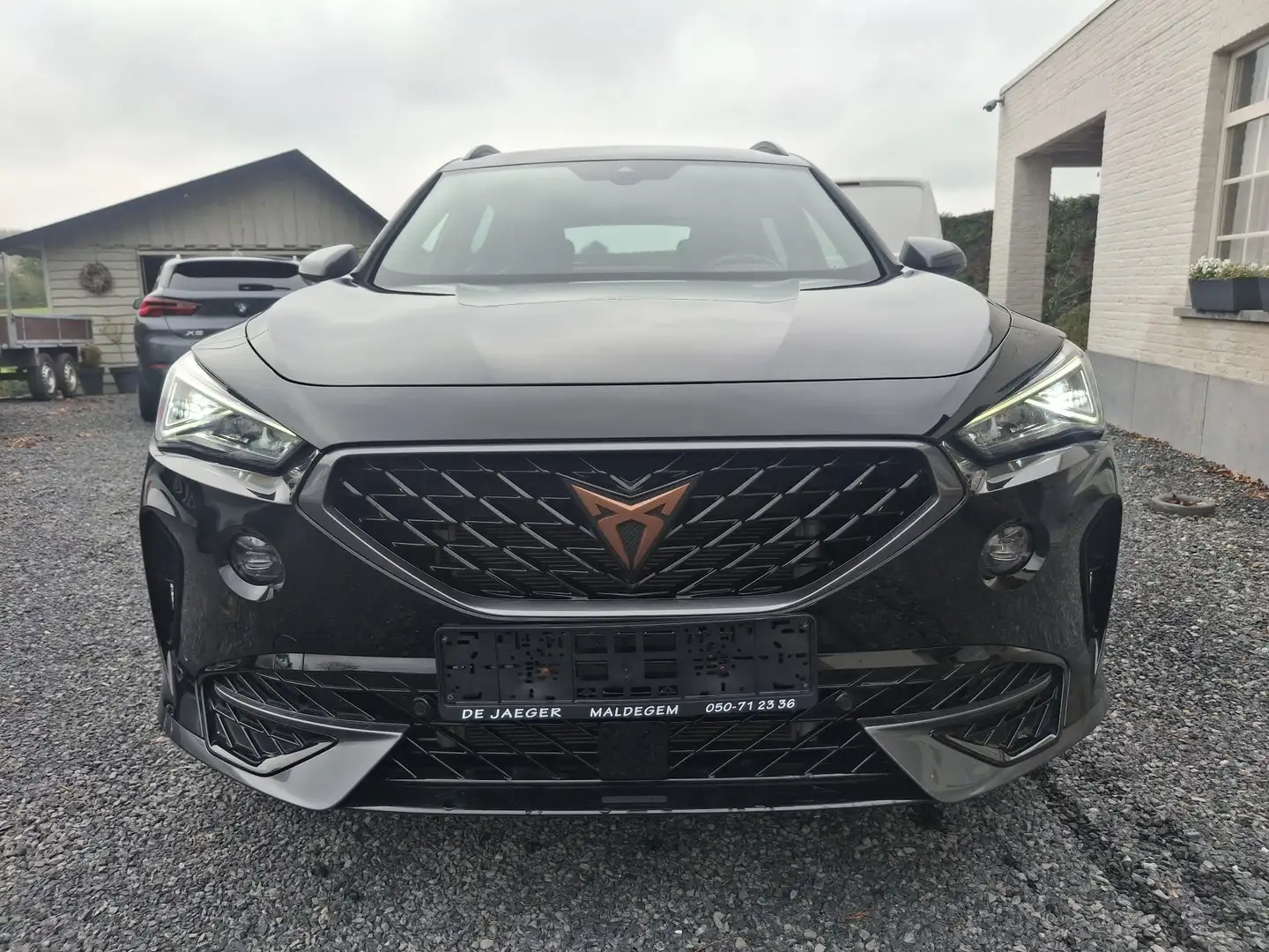 CUPRA Formentor Formentor 1.5 TSI DSG Noir - 1