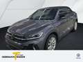 Volkswagen T-Roc Cabrio 1.5 TSI DSG R-LINE BLACK IQ.LIGHT L Grau - thumbnail 1
