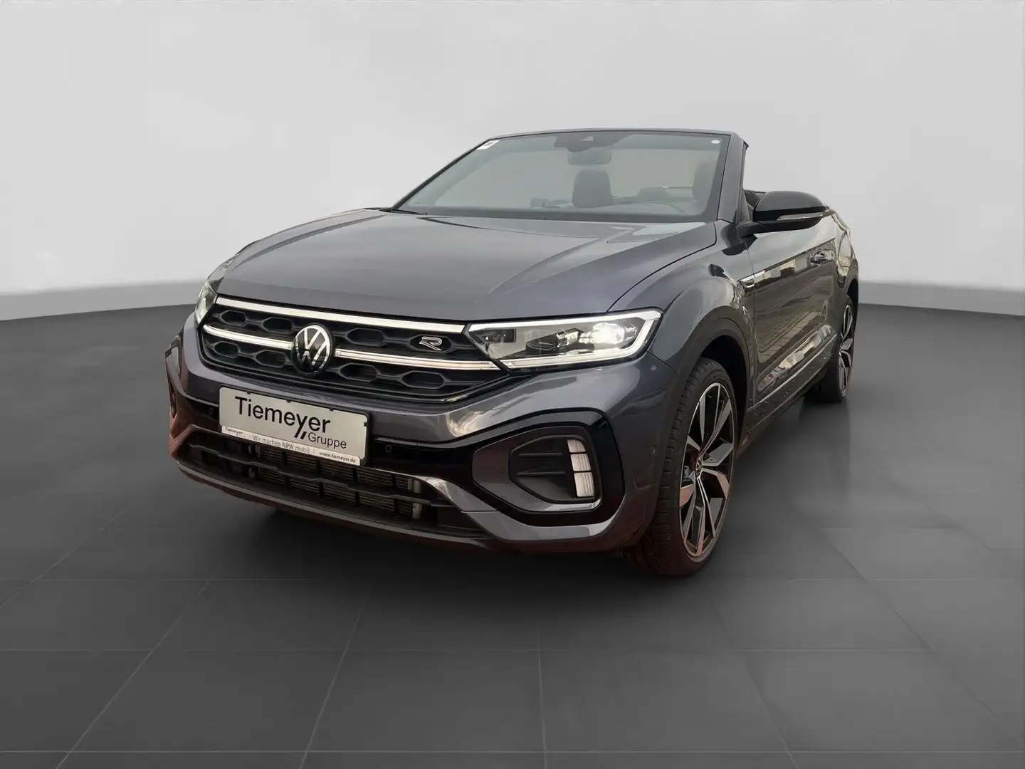 Volkswagen T-Roc Cabrio 1.5 TSI DSG R-LINE BLACK IQ.LIGHT L Grau - 2