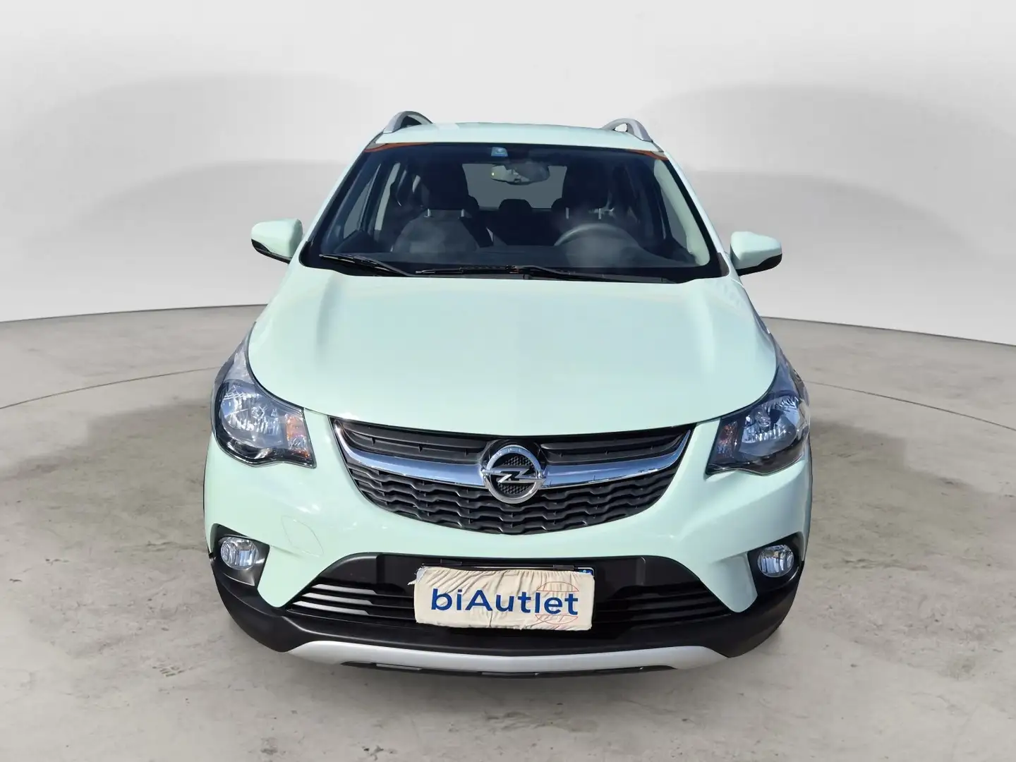 Opel Karl 1.0 Rocks Gpl 73cv Vert - 2