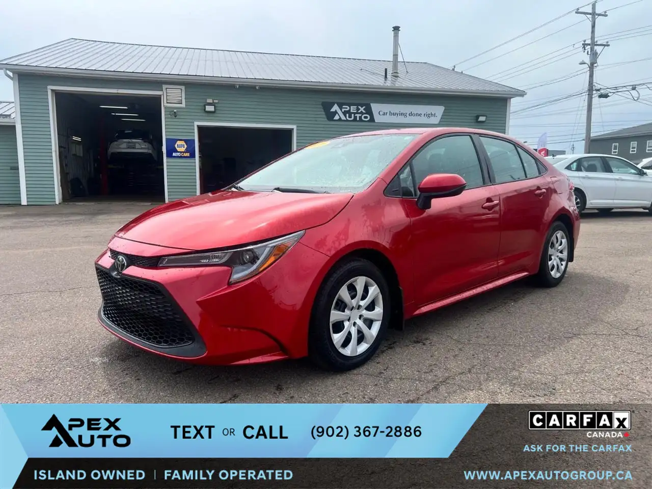 2020 Toyota Corolla