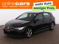Volkswagen Golf VIII 1.5 eTSI R-Line Aut LED R-CAM ASSIST Schwarz - thumbnail 1