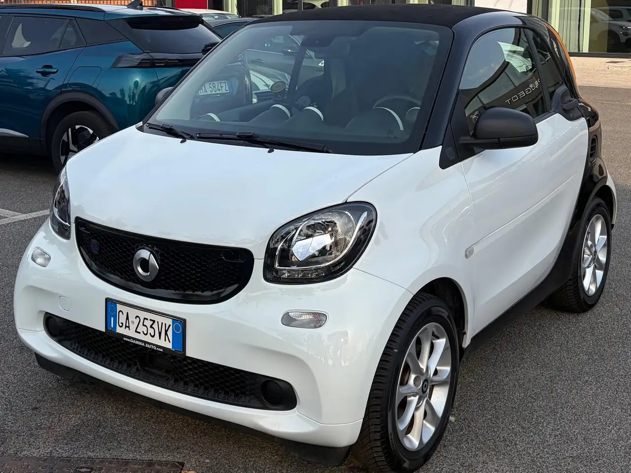 smart forTwo 2024