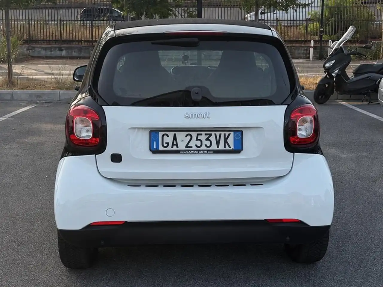 smart forTwo 2024