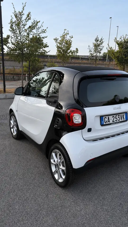smart forTwo 2024