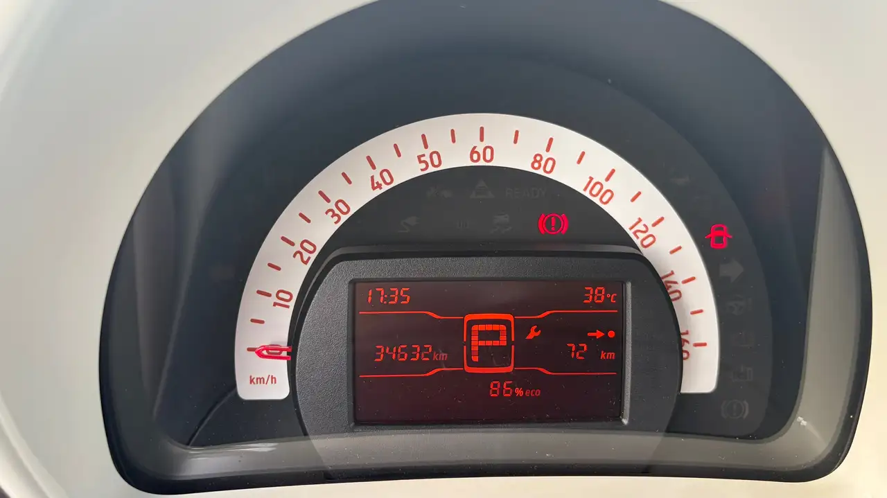 smart forTwo 2024
