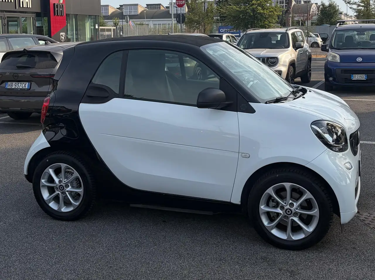smart forTwo 2024