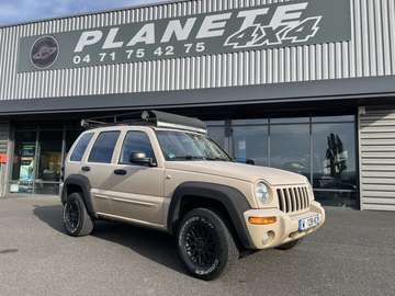 3.7 L V6 211 CV Boite Auto Limited