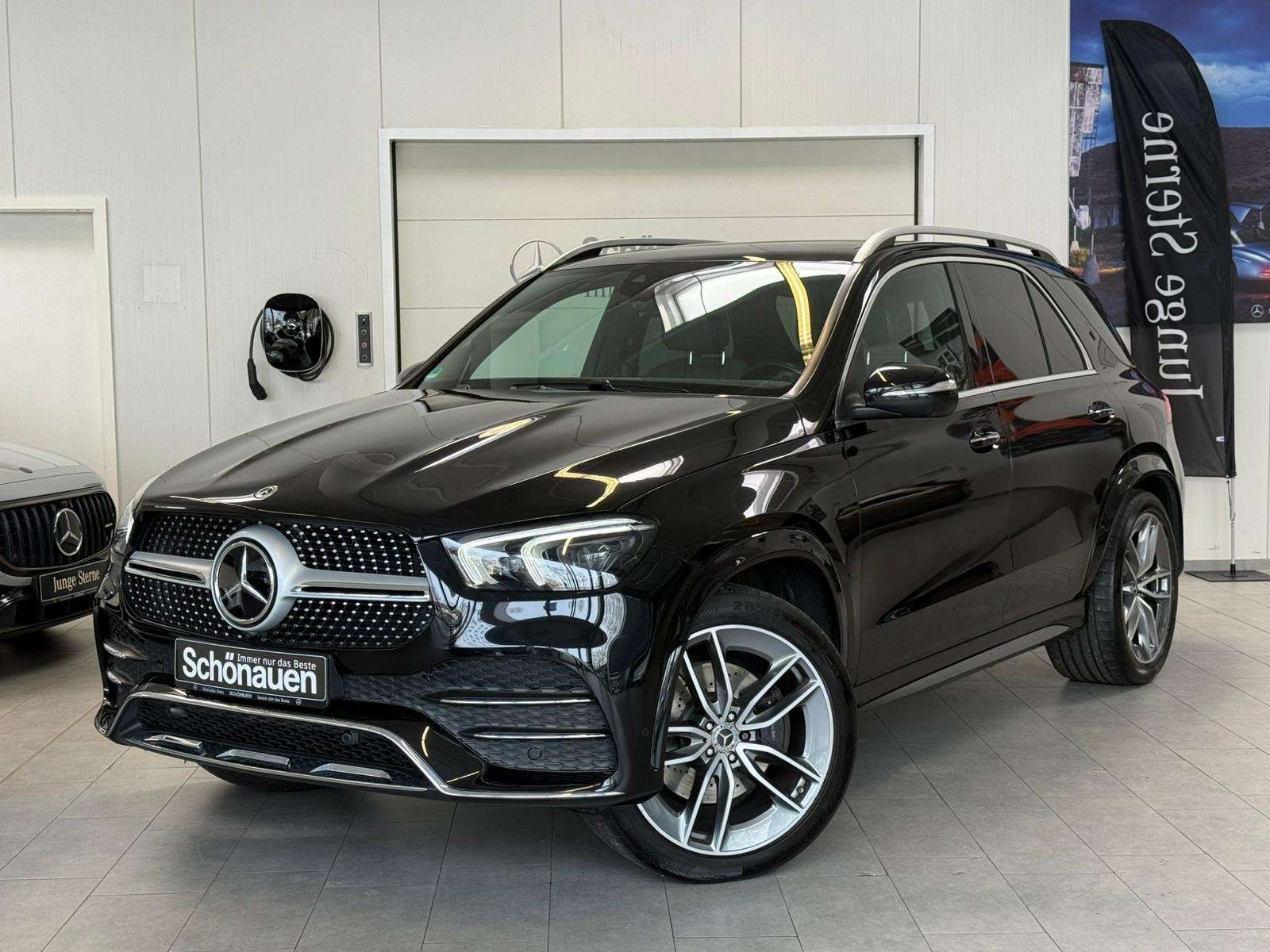 Second hand Mercedes Benz Gle-Class 400