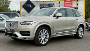 D5 AWD 225ch Inscription Luxe Geartronic 7 places