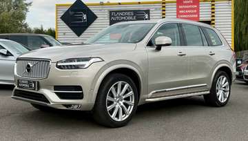 D5 AWD 225ch Inscription Luxe Geartronic 7 places