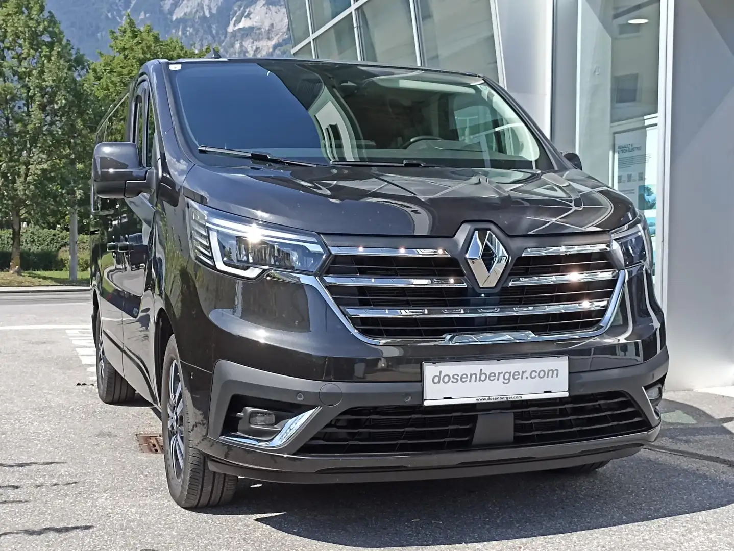 Renault Trafic Trafic PKW Spaceclass Blue dCi 170 EDC Schwarz - 1