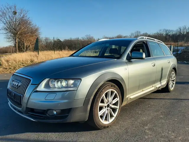 Audi A6 allroad 3.0TDI Quattro Tiptr. 1. Hand TÜV neu