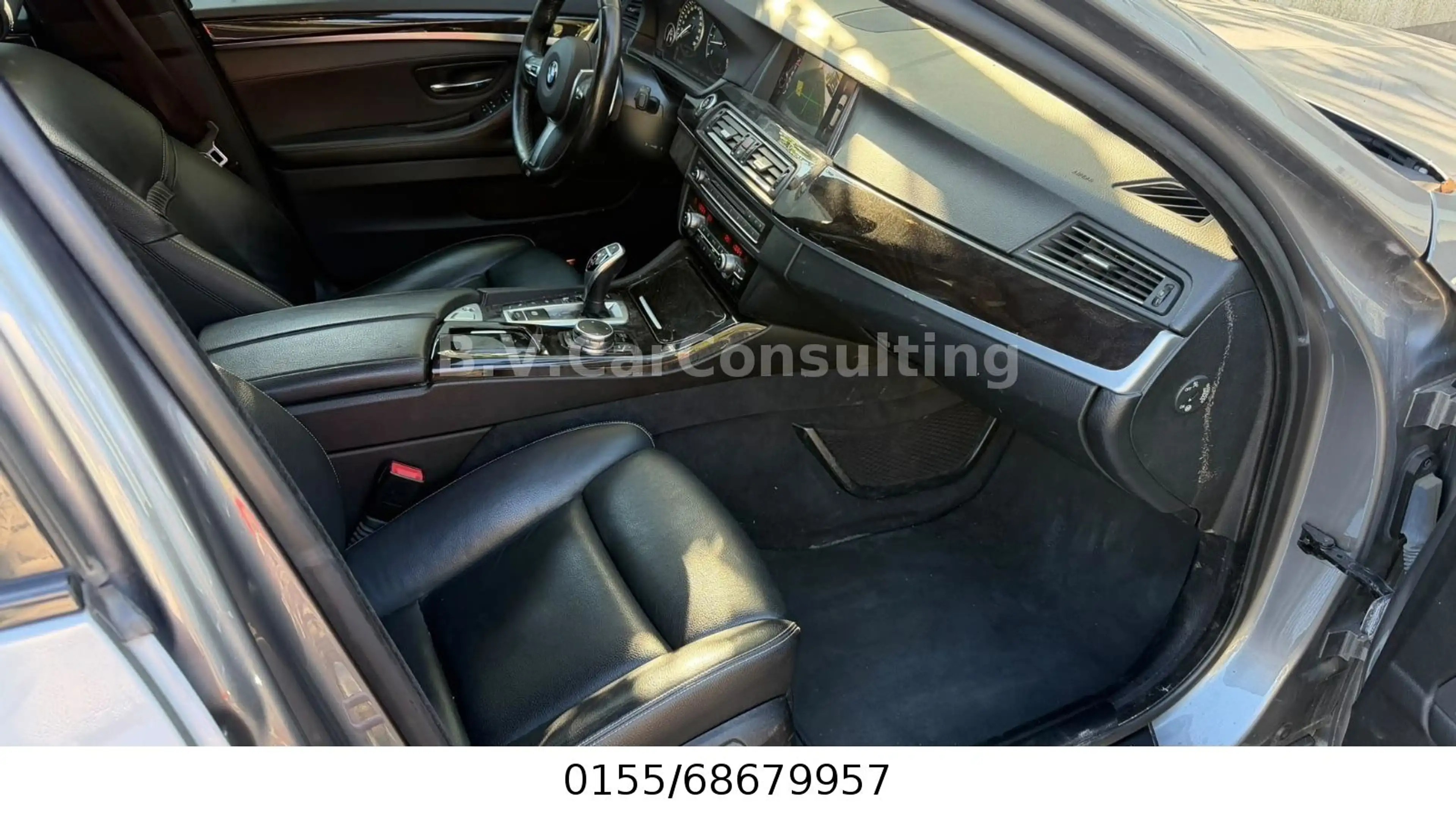 BMW 550 d Touring xDrive*HeadUp*Navi*Cam*Spurh*Absta — photo 7