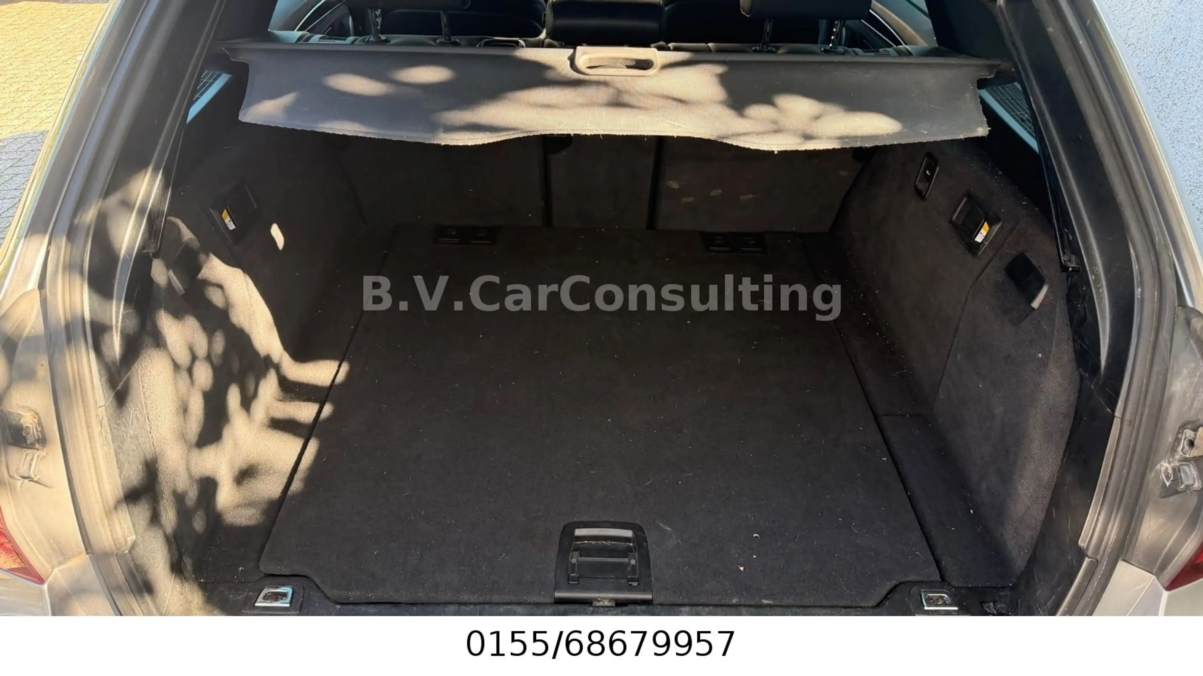 BMW 550 d Touring xDrive*HeadUp*Navi*Cam*Spurh*Absta — photo 10