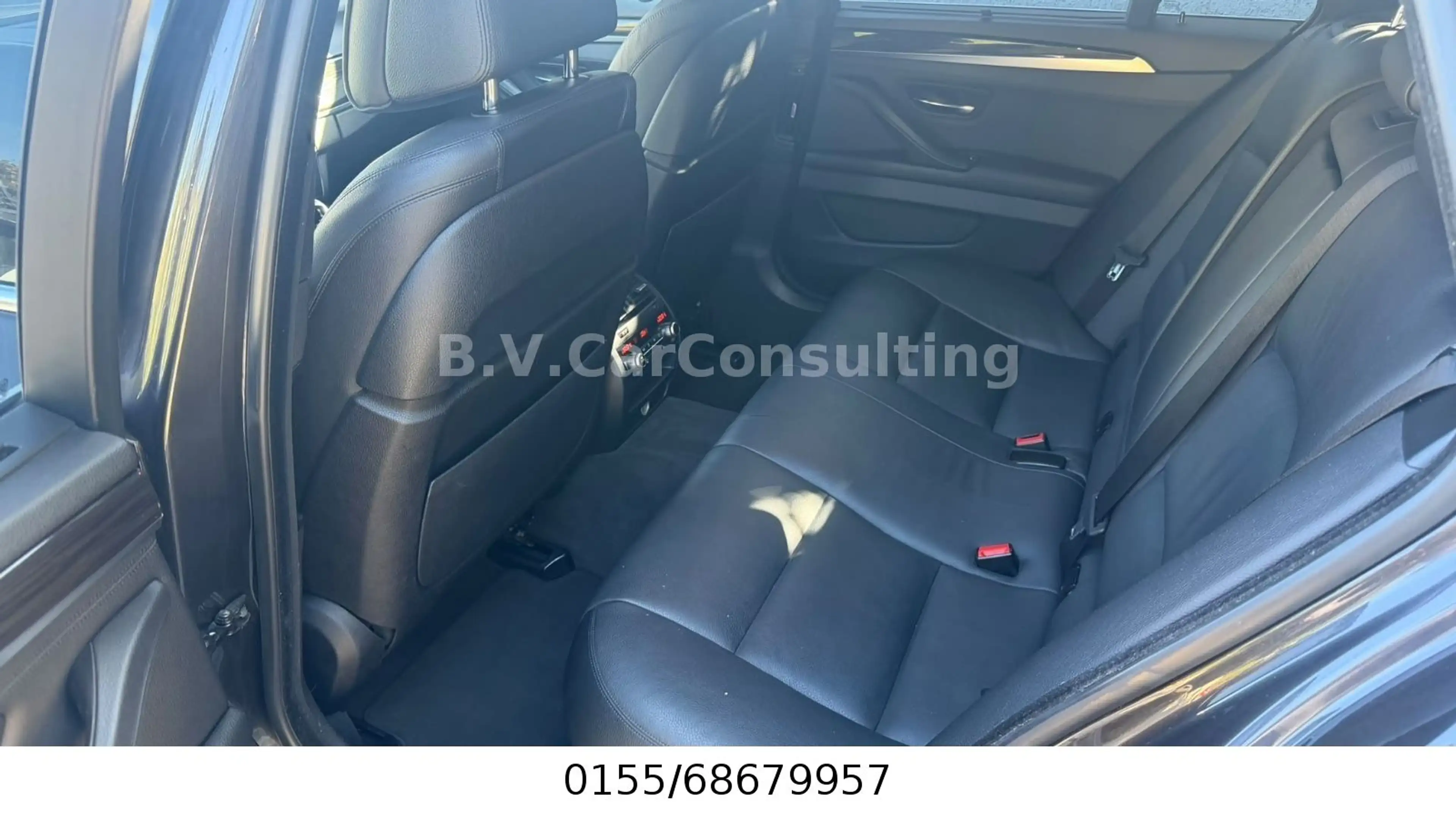 BMW 550 d Touring xDrive*HeadUp*Navi*Cam*Spurh*Absta — photo 12