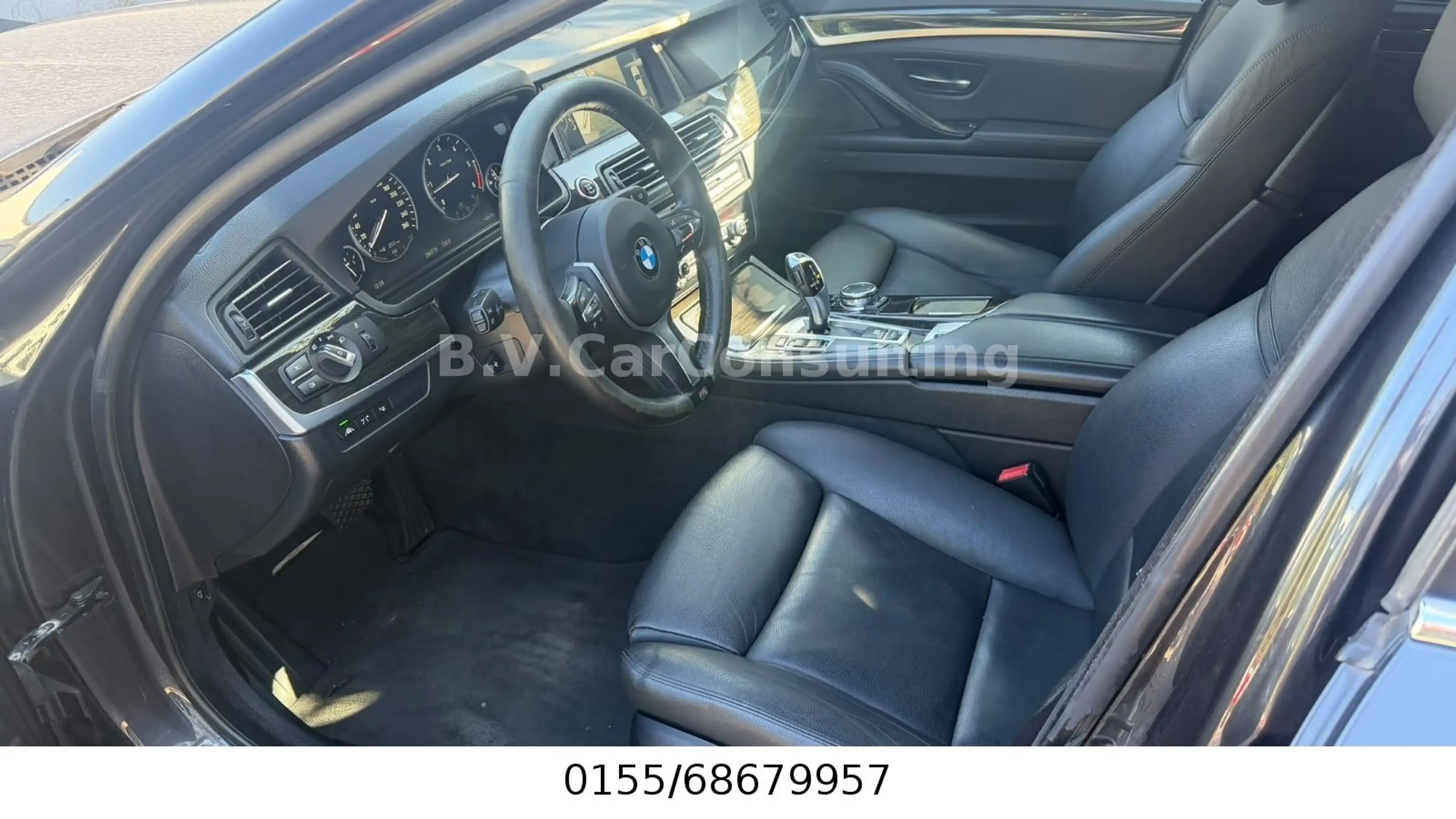 BMW 550 d Touring xDrive*HeadUp*Navi*Cam*Spurh*Absta — photo 13