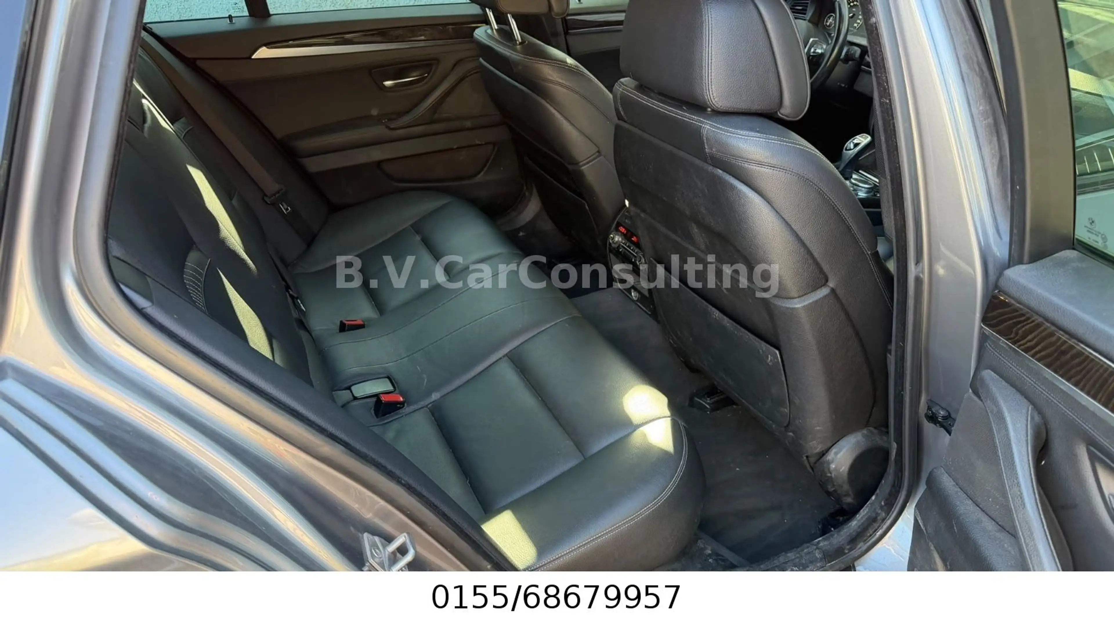 BMW 550 d Touring xDrive*HeadUp*Navi*Cam*Spurh*Absta — photo 8