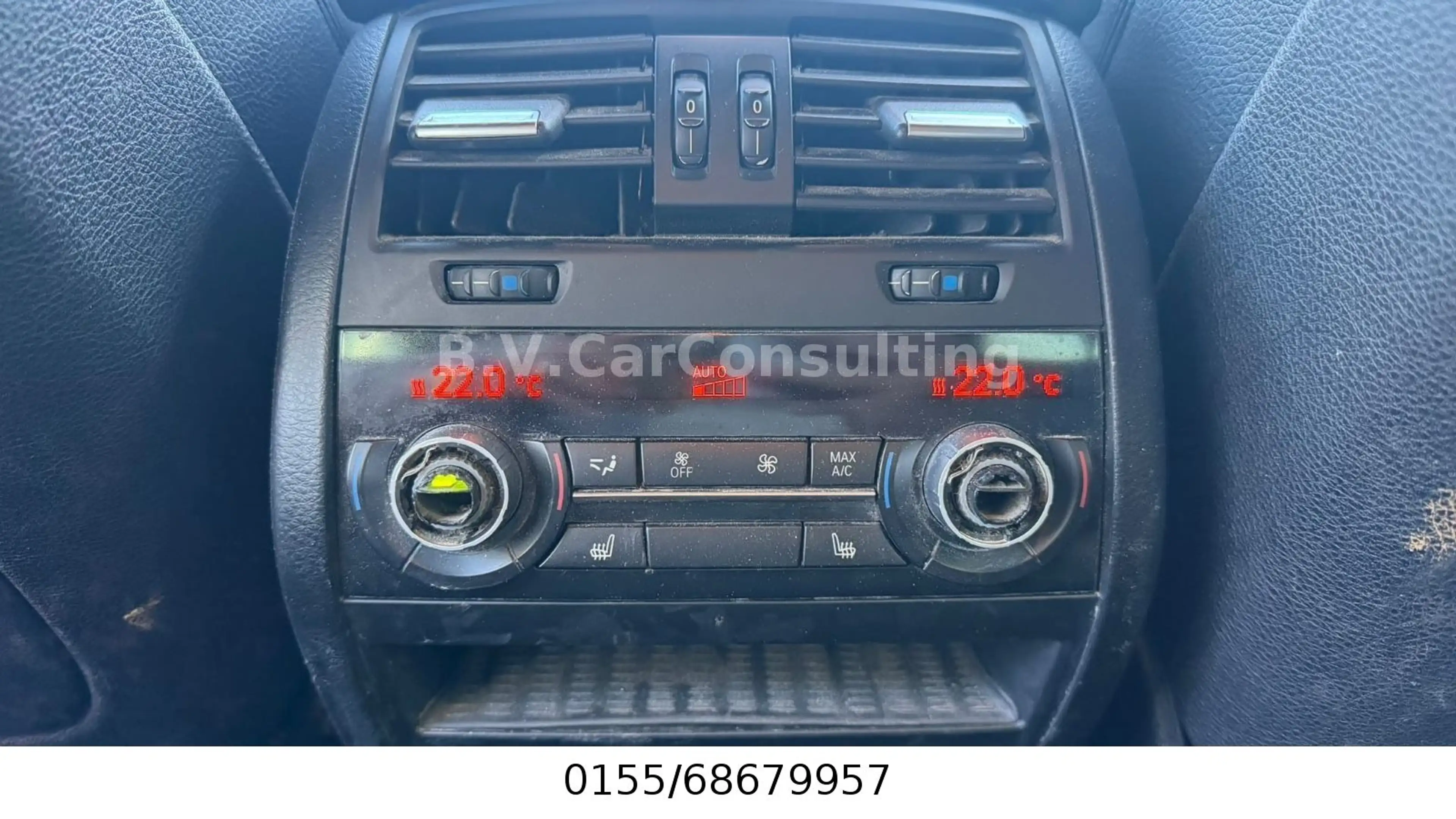 BMW 550 d Touring xDrive*HeadUp*Navi*Cam*Spurh*Absta — photo 9