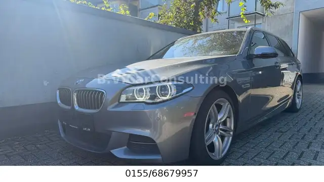 BMW 550 d Touring xDrive*HeadUp*Navi*Cam*Spurh*Absta
