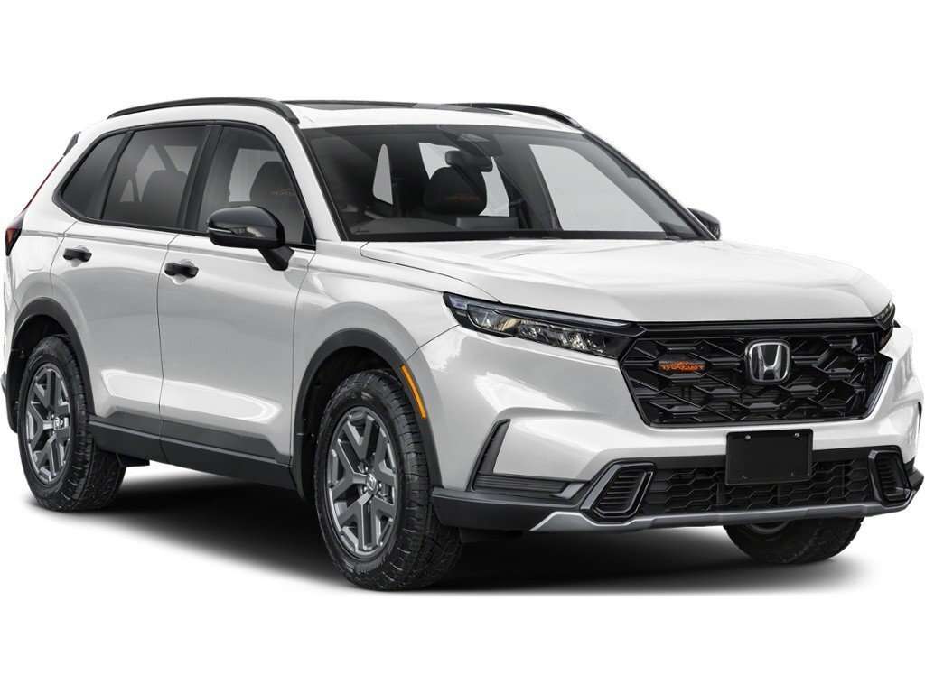 2026 Honda CR-V TrailSport | Roof | Cam | USB | Warranty to 2031