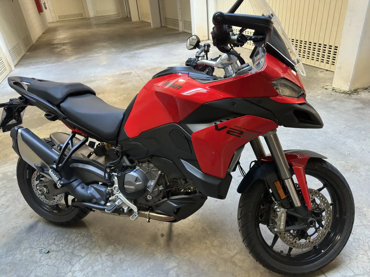 Ducati Multistrada V2 S