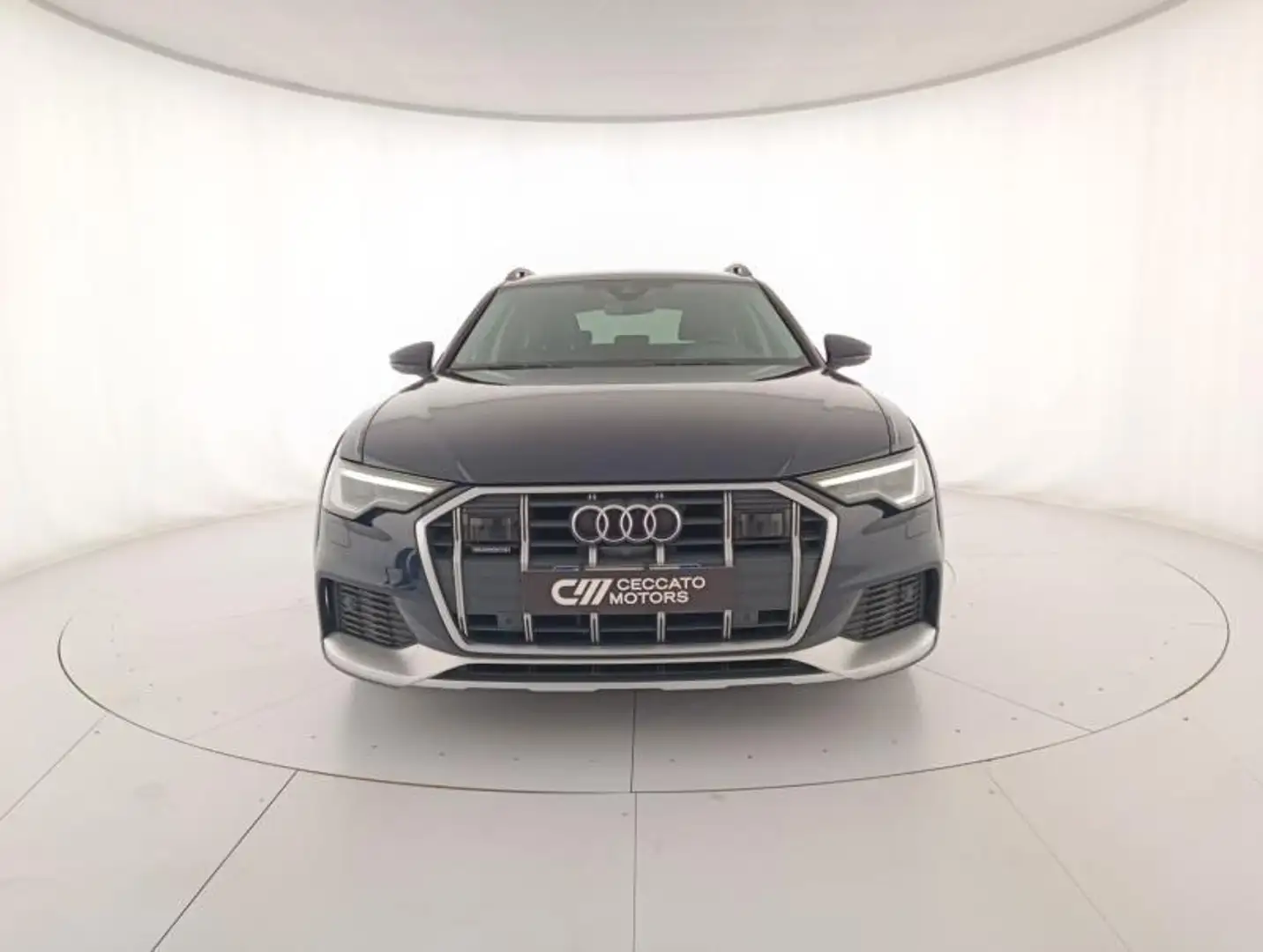 Audi A6 allroad 40 2.0 tdi mhev quattro 204cv s-tronic Gris - 2