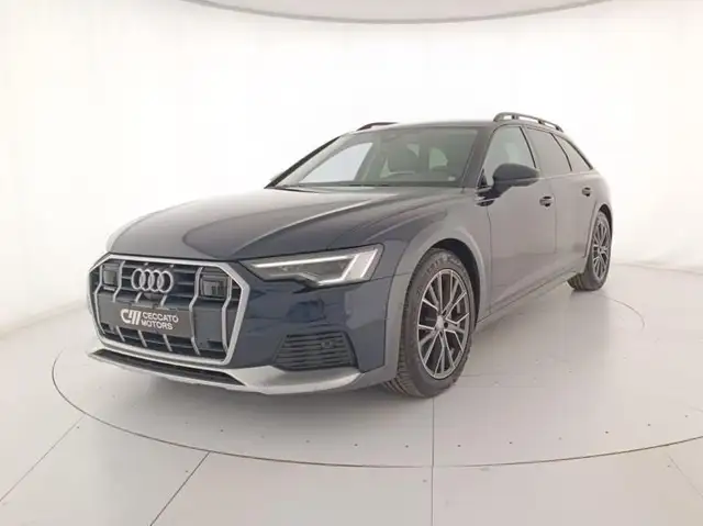 Audi A6 allroad 40 2.0 tdi mhev quattro 204cv s-tronic