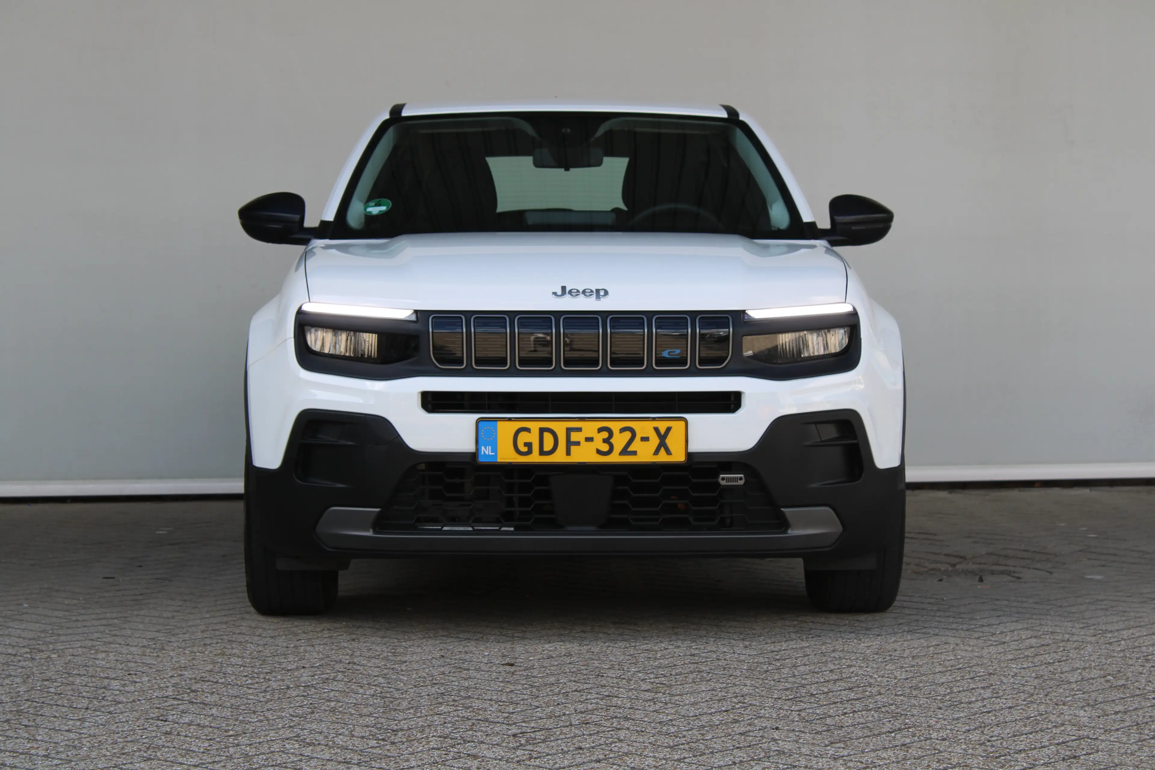 Jeep Avenger Longitude 54 kWh | SOH 95% | Keyless entry | Navig — photo 3