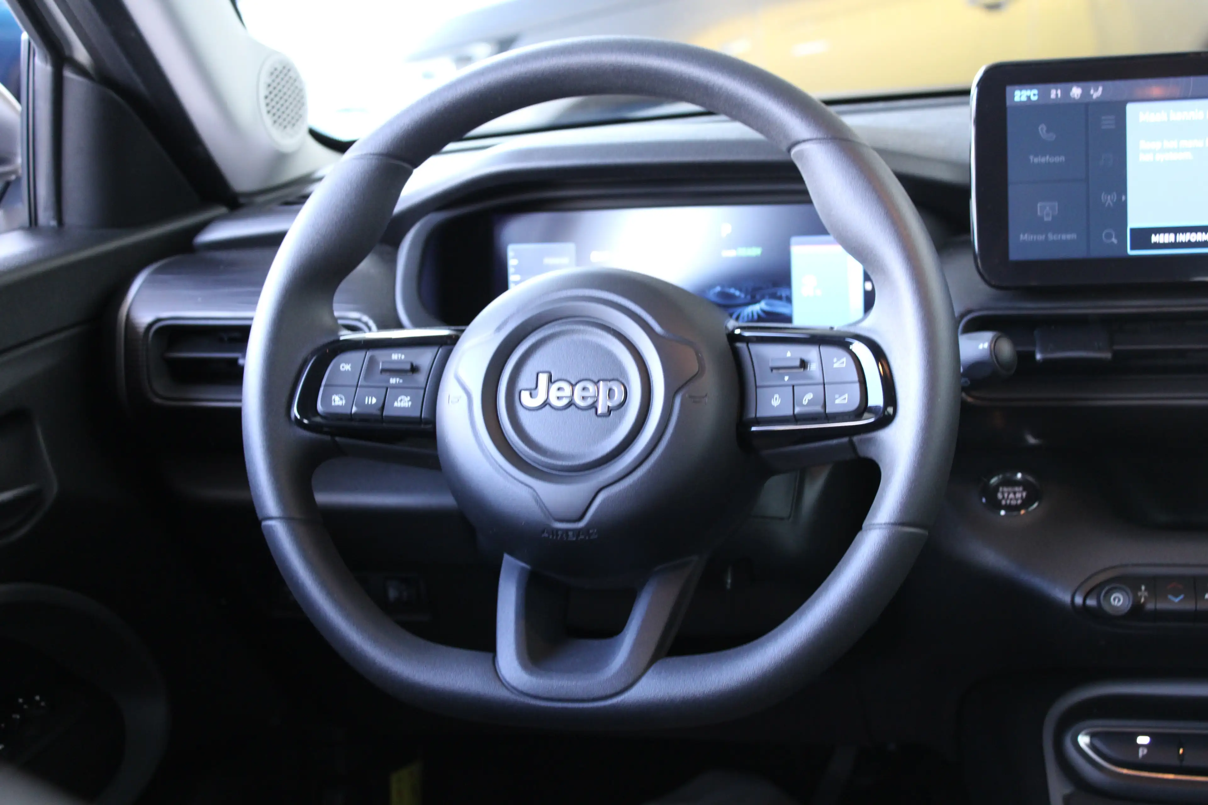 Jeep Avenger Longitude 54 kWh | SOH 95% | Keyless entry | Navig — photo 16