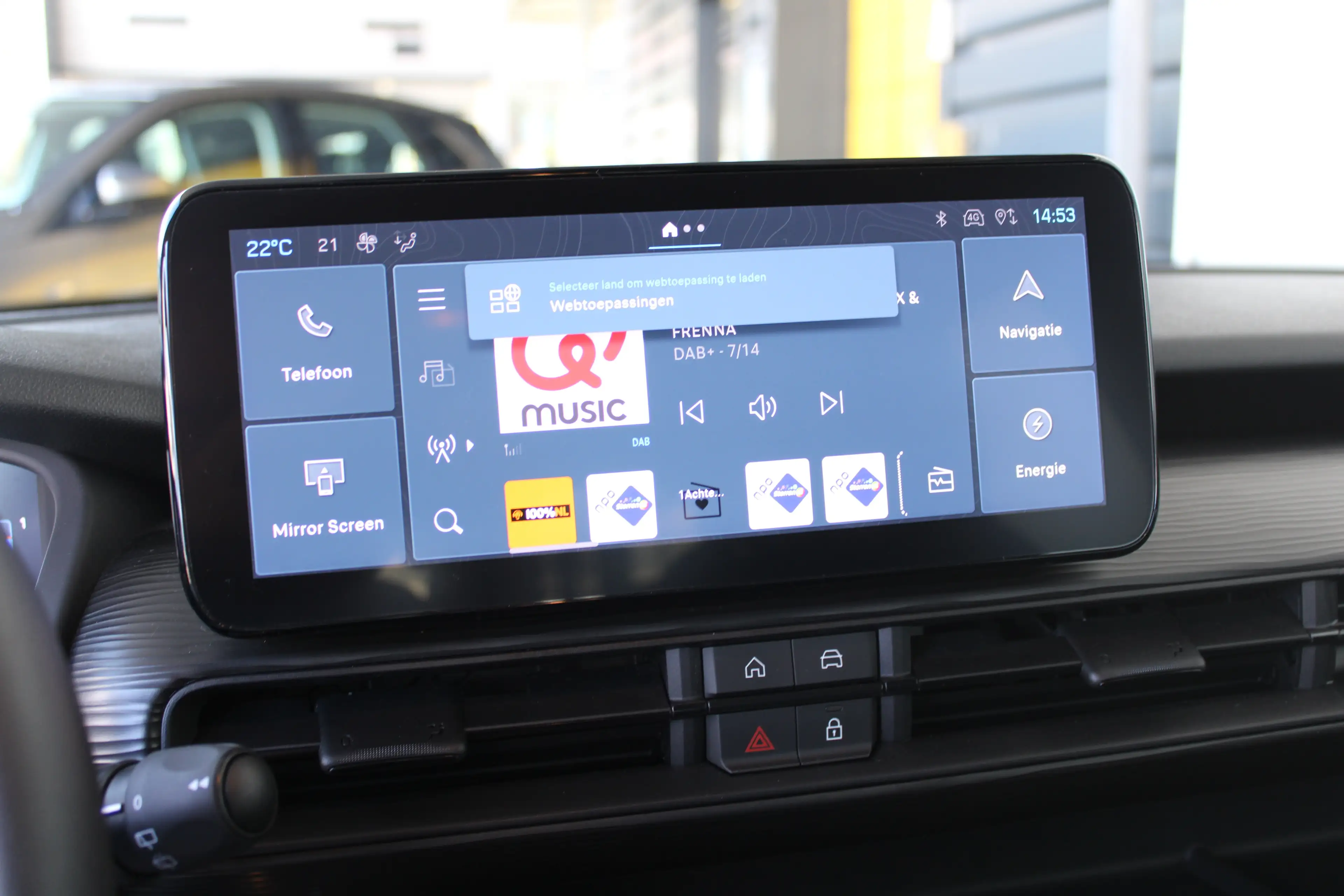Jeep Avenger Longitude 54 kWh | SOH 95% | Keyless entry | Navig — photo 23