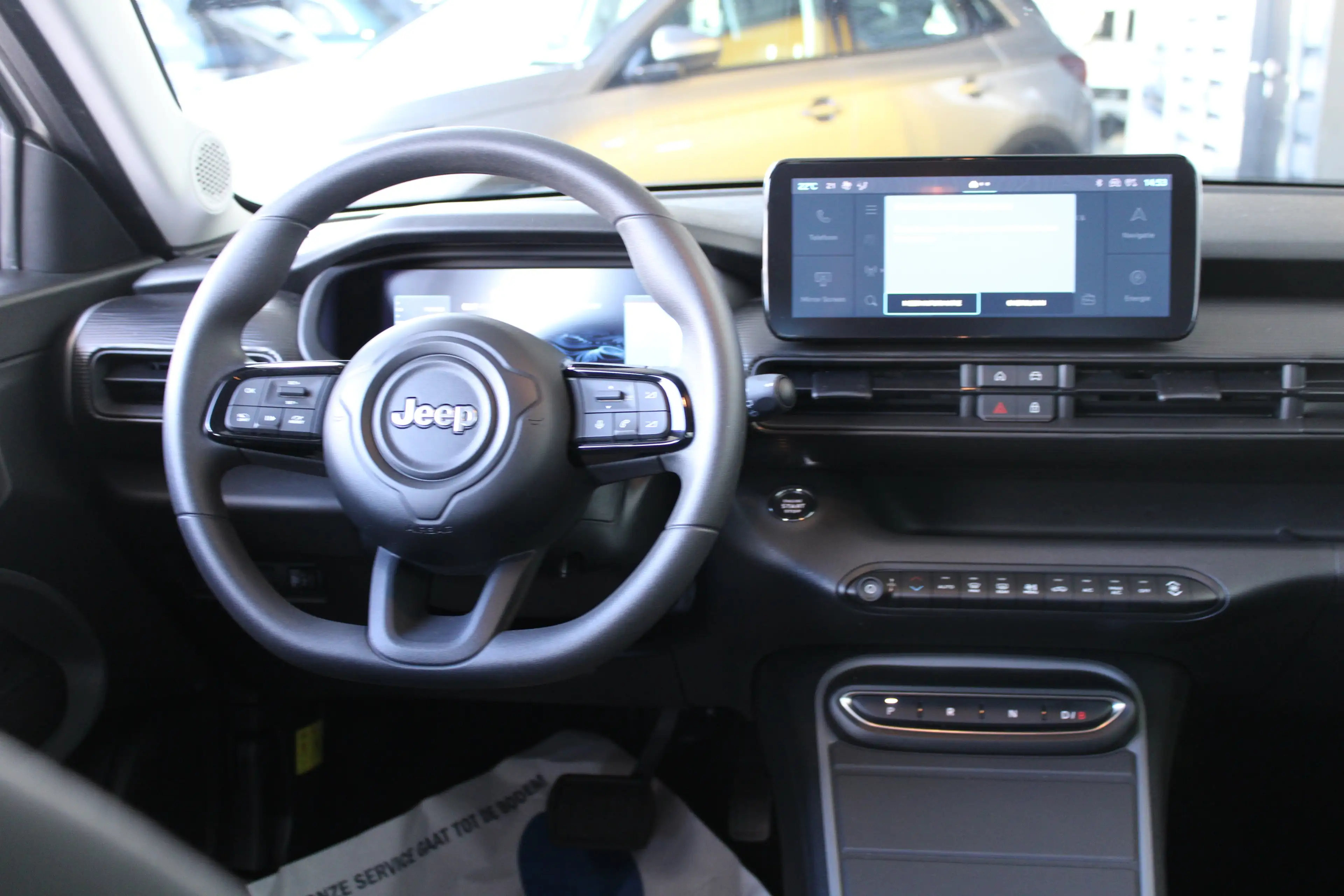 Jeep Avenger Longitude 54 kWh | SOH 95% | Keyless entry | Navig — photo 15
