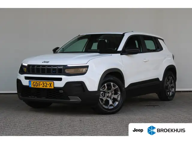 Jeep Avenger