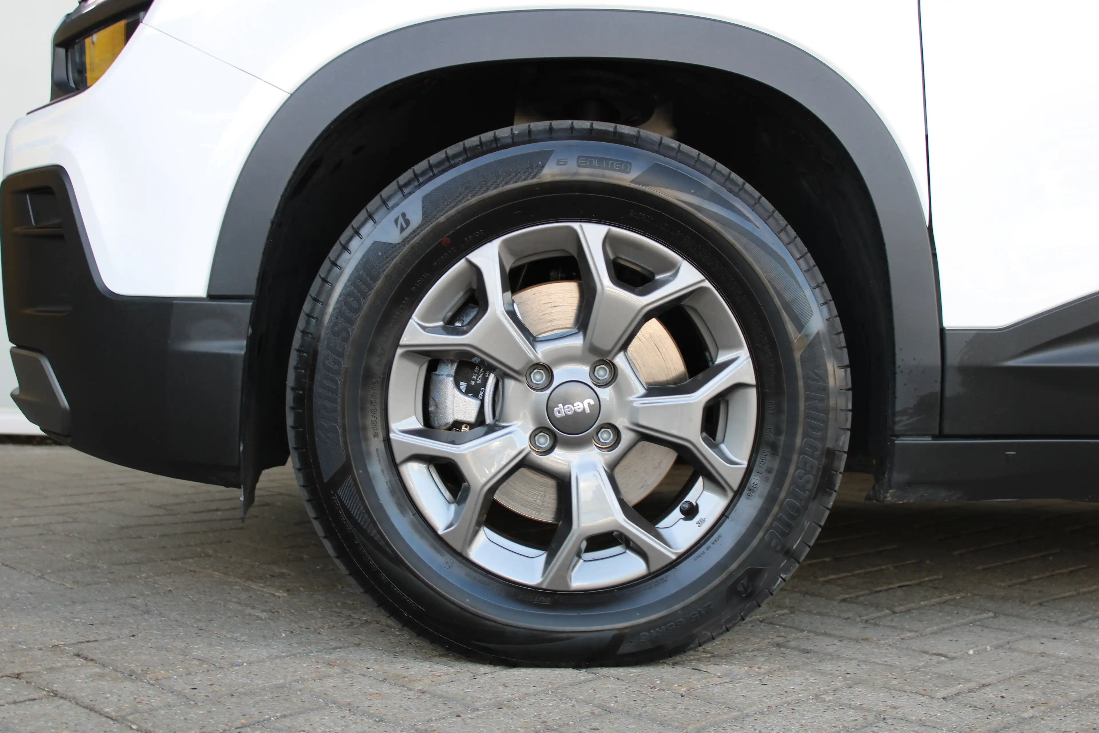 Jeep Avenger Longitude 54 kWh | SOH 95% | Keyless entry | Navig — photo 32