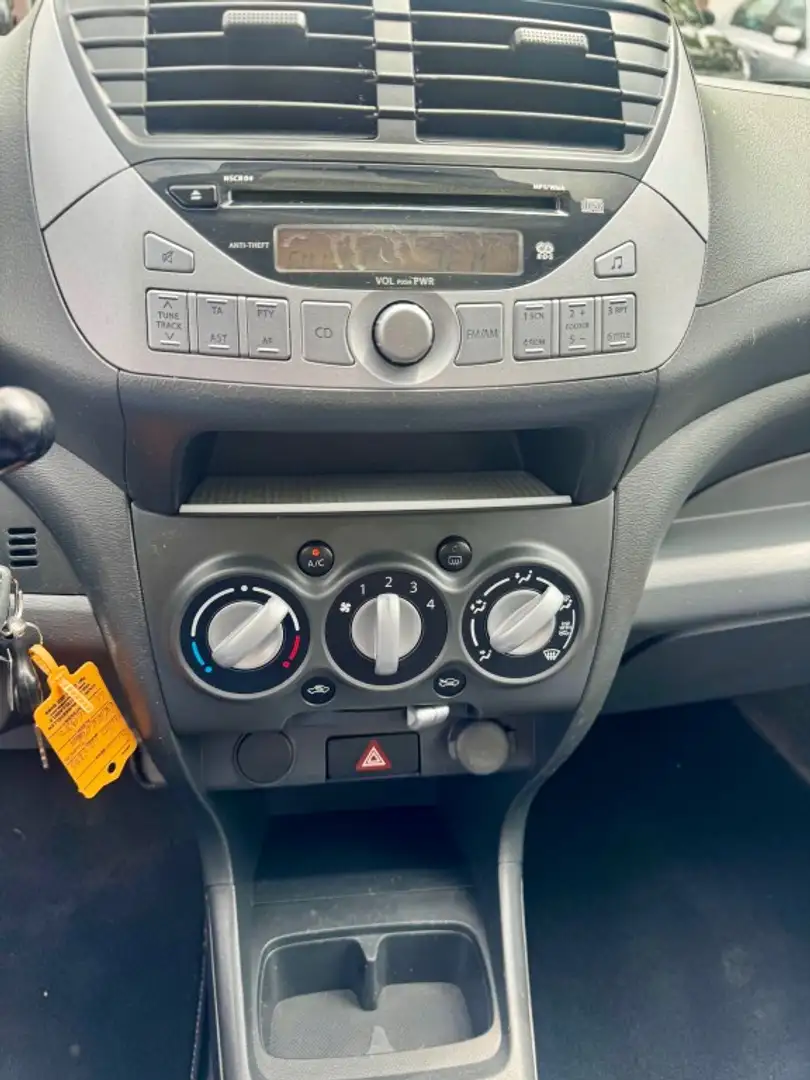 Suzuki Alto 1.0 Comfort EASSS airco 2de eig. NAP APK 1-2026 RI Nero - 2