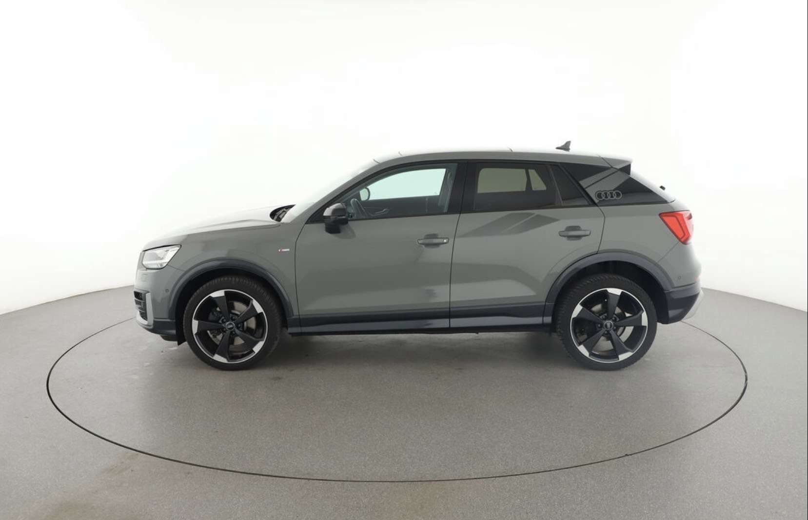 Second hand Audi Q2 2.0