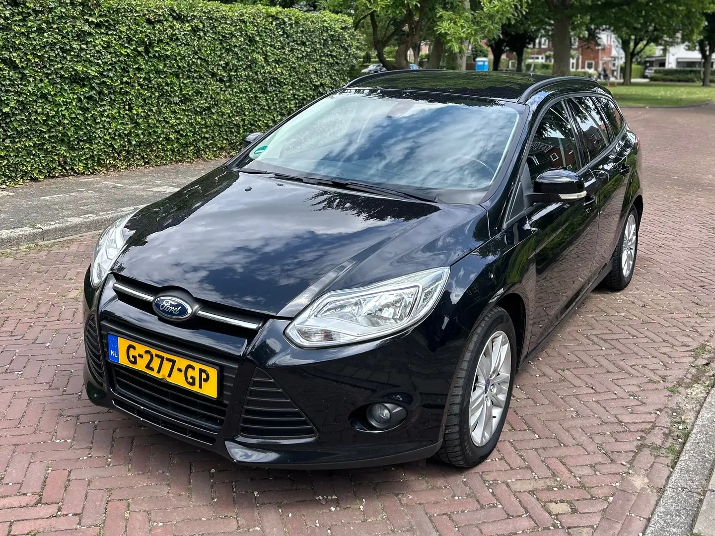 Ford Focus Focus 1.6 TI-VCT Trend - 1