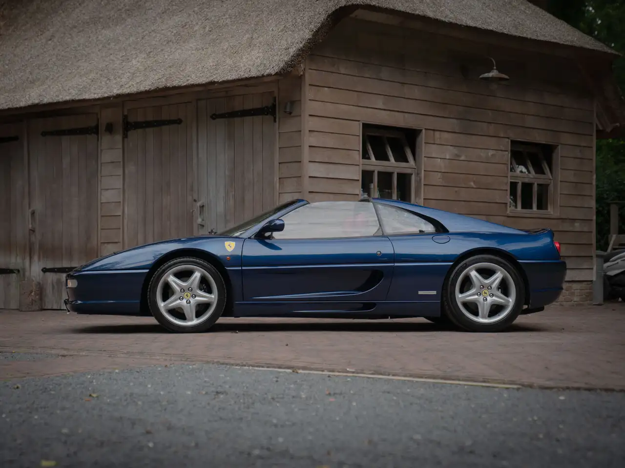 Ferrari F355 GTS F1 | Origineel Nederlands, foto 4