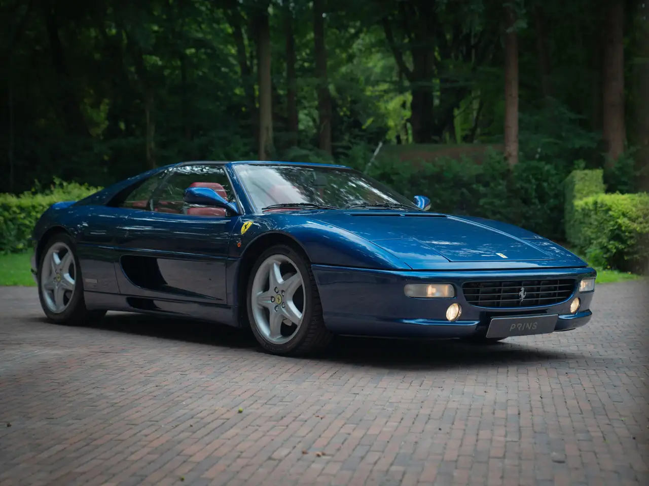 Ferrari F355 GTS F1 | Origineel Nederlands, foto 3