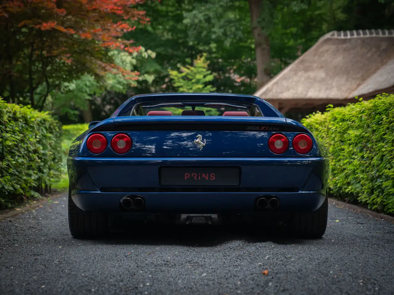 Ferrari F355 GTS F1 | Origineel Nederlands, foto 5