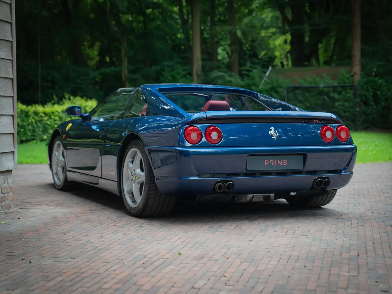 Ferrari F355 GTS F1 | Origineel Nederlands, foto 6