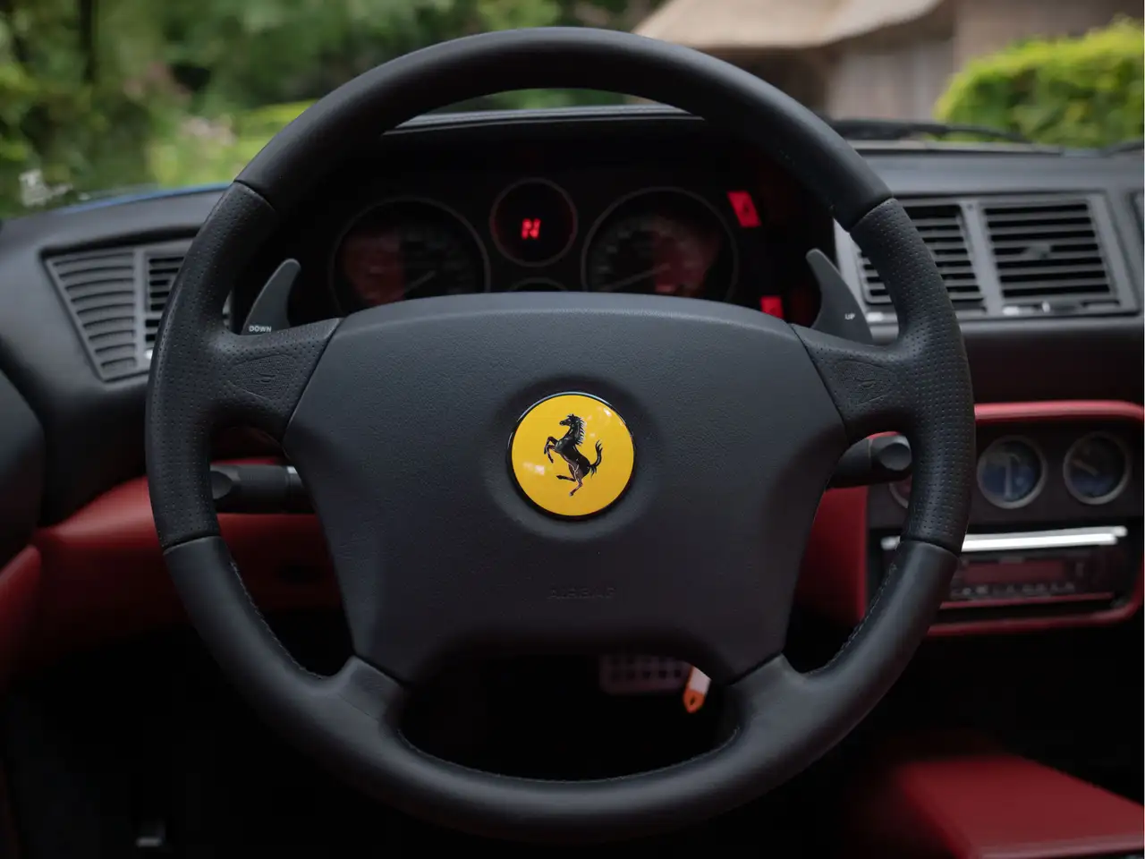 Ferrari F355 GTS F1 | Origineel Nederlands, foto 9