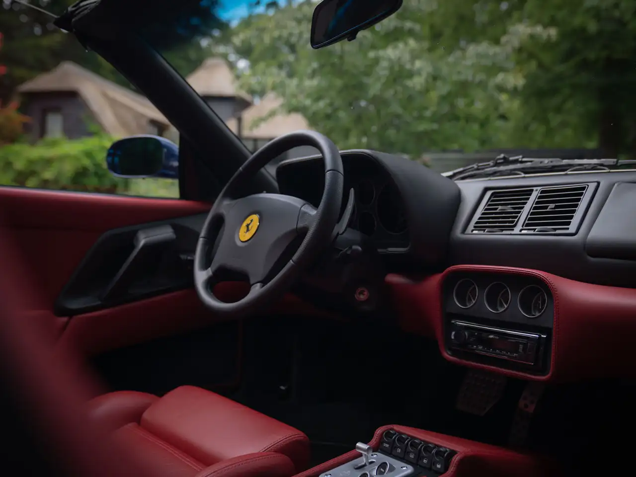 Ferrari F355 GTS F1 | Origineel Nederlands, foto 7