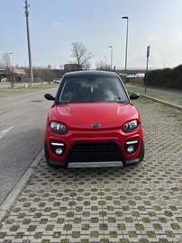 Vendo La Mia Macchinetta Per Passaggio A Patente B