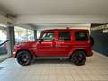 Mercedes-Benz G 63 AMG CARBON BURMESTER SCHECKHEFT Rouge - thumbnail 8