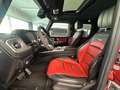 Mercedes-Benz G 63 AMG CARBON BURMESTER SCHECKHEFT Rouge - thumbnail 9
