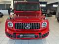 Mercedes-Benz G 63 AMG CARBON BURMESTER SCHECKHEFT Rouge - thumbnail 2