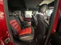 Mercedes-Benz G 63 AMG CARBON BURMESTER SCHECKHEFT Rouge - thumbnail 13